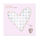 Flutter Nail Stickers, Daydream Society
