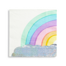 Over the Rainbow Large Napkins from Daydream Society