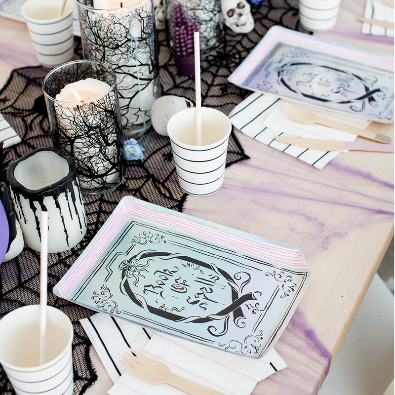 Spellbound Plates by Daydream Society