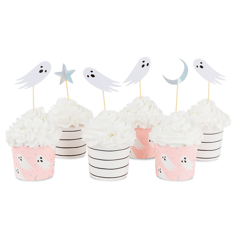 Spooked Cupcake Decorating Set, Daydream Society