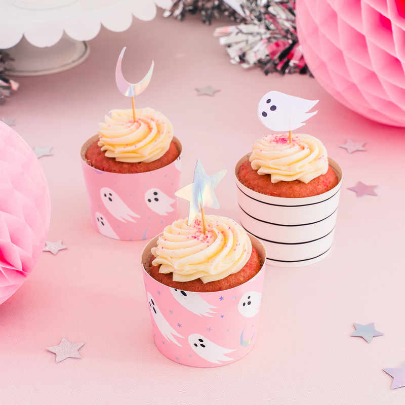 Spooked Cupcake Decorating Set, Daydream Society