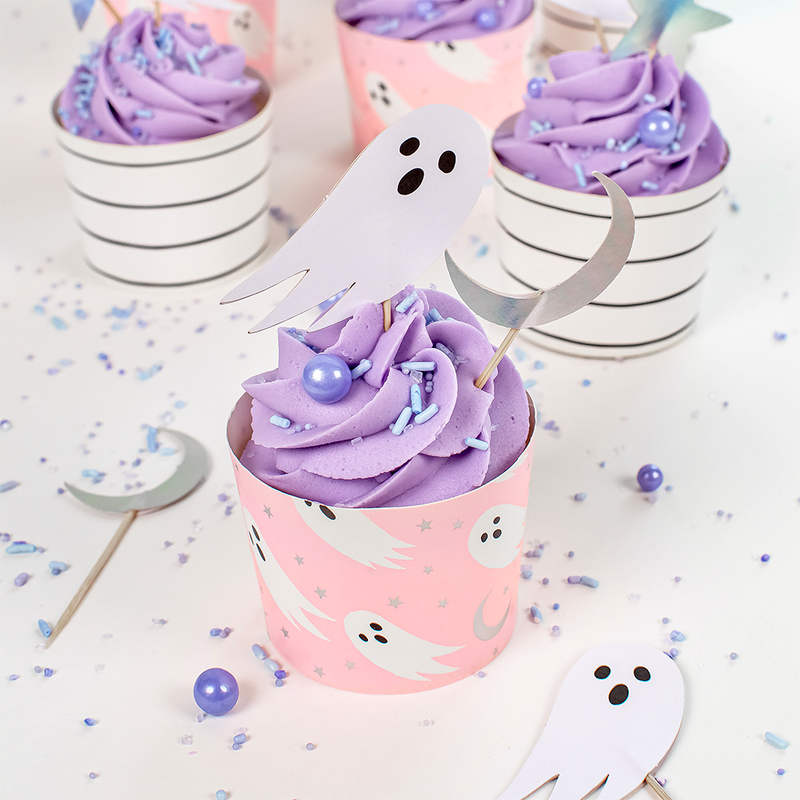 Spooked Cupcake Decorating Set, Daydream Society