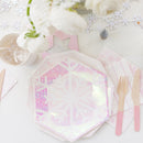 Frosted Small Plates