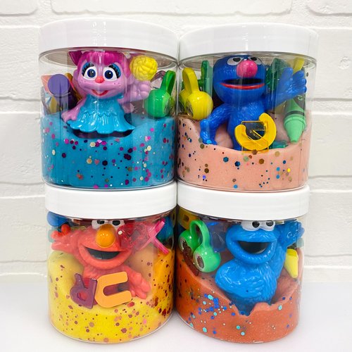 MAGICAL JAR - FUN SIZE