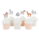Bow Wow Cupcake Decorating Set, Daydream Society