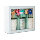 Little Monsters Cupcake Decorating Set, Daydream Society