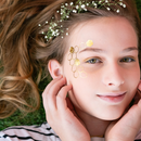 Hey, Bae-Bee Temporary Tattoos from Jollity & Co