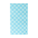 Check It! Out of the Blue Check Guest Napkins