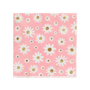Peace & Love Daisy Large Napkins, Jollity & Co.
