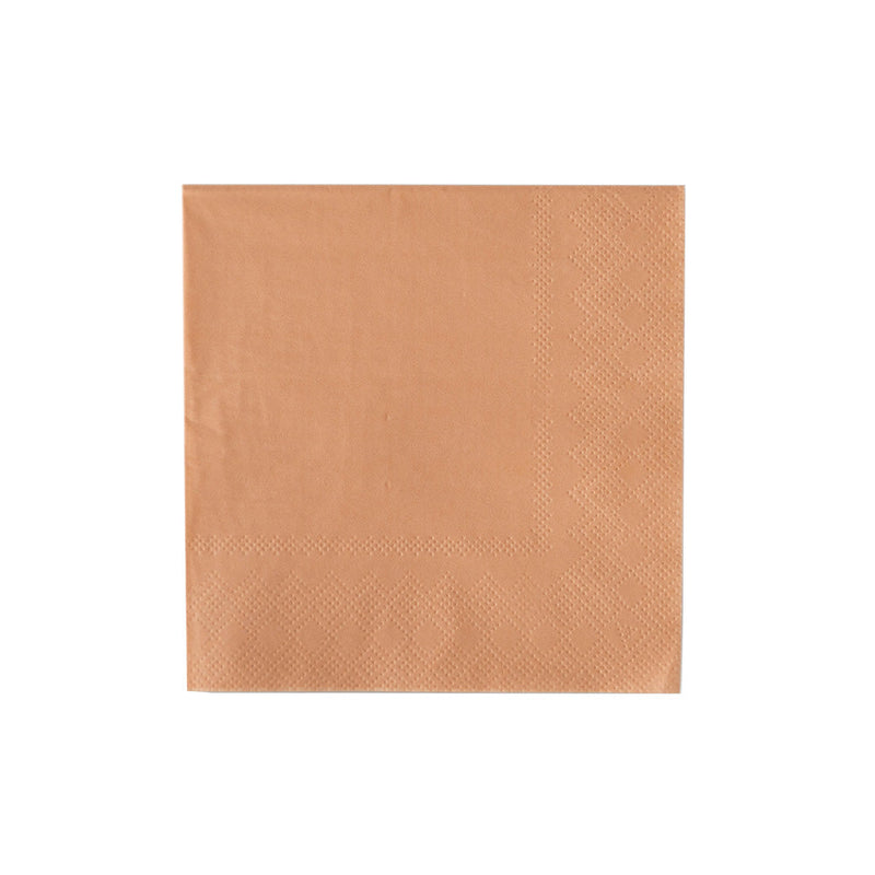 Shade Collection Sand Cocktail Napkins