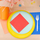 Shade Collection Banana Dinner Plates