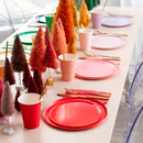 Shade Collection Cherry Dinner Plates