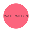 Shade Collection Watermelon Guest Napkins