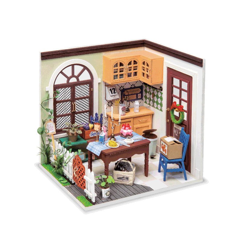 MRS CHARLIE'S DINING ROOM