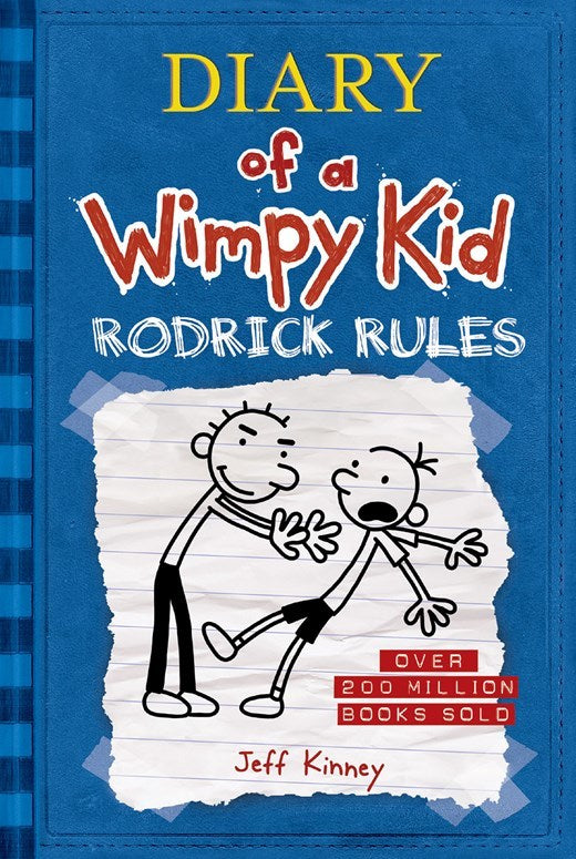 Diary Of A Wimpy Kid