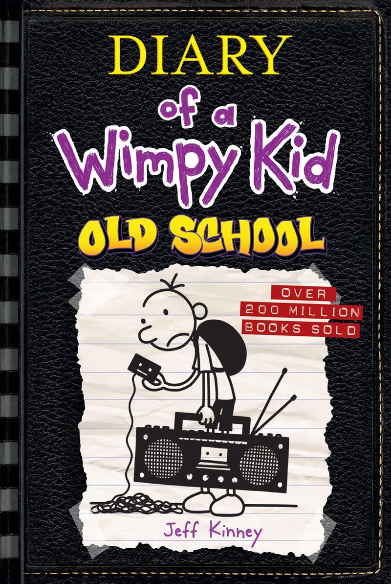 Diary Of A Wimpy Kid