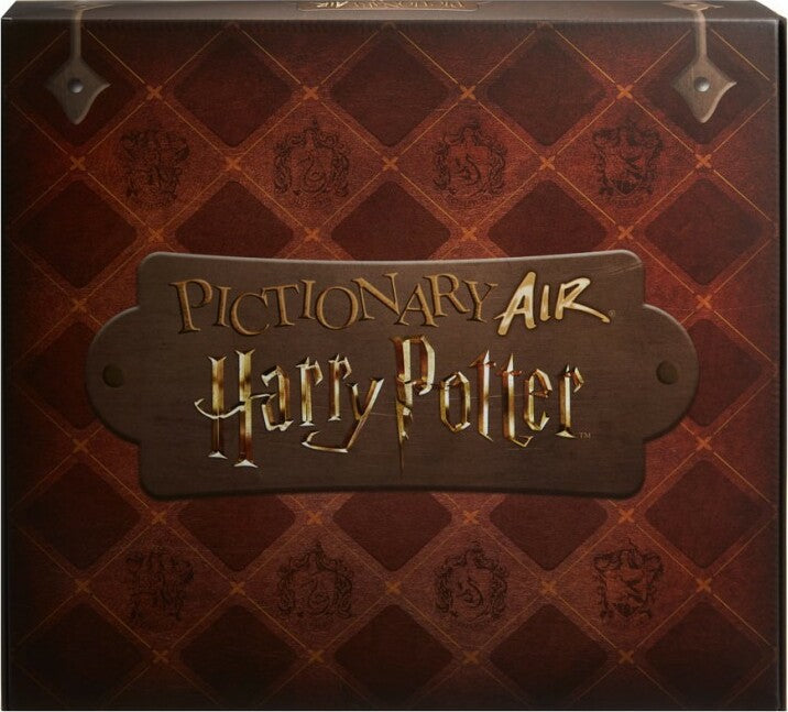 Pictionary Air Harry Potter