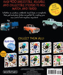 Eyelike Stickers: Trucks