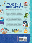 The Kids' Book of Sticker Love: Paper Projects to Make & Decorate