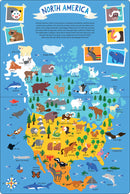My Animal Atlas: 270 Amazing Animals and Where They Live