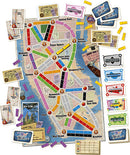 Ticket To Ride: New York City