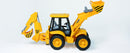 JCB 4CX Backhoe loader