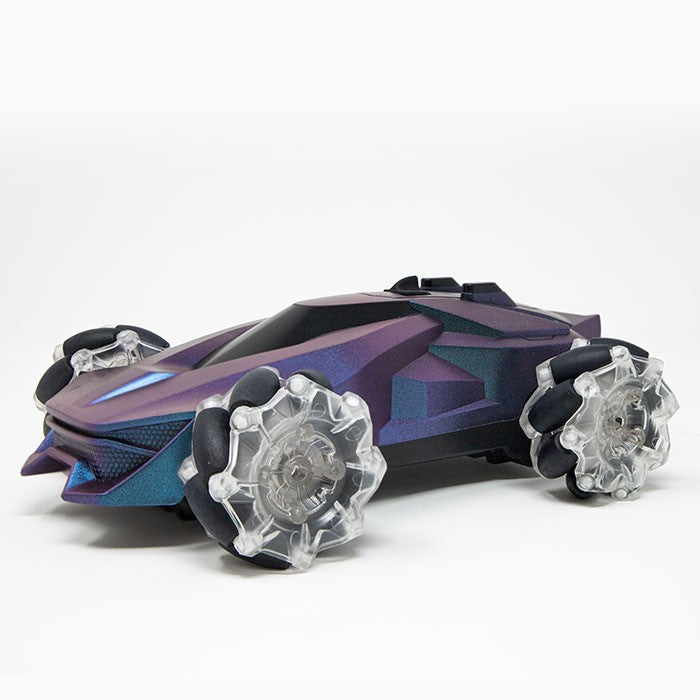 TRAIL BLAZER FOG CAR