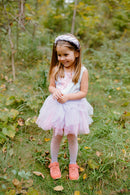 Multi/Lilac Ballet Tutu Dress (size 3-4)