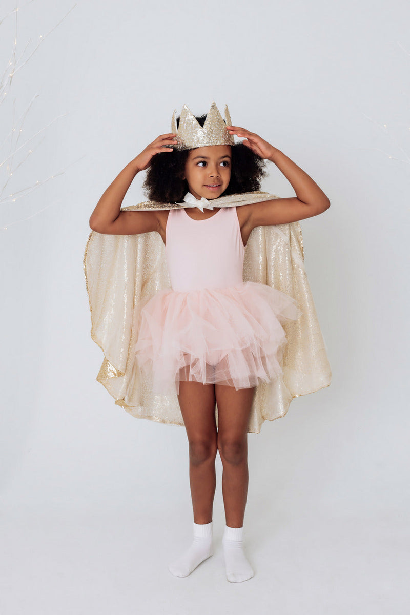 Ballet Tutu Dress Light Pink (Size 3-4)