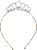 Rhinestone Tiara Headband