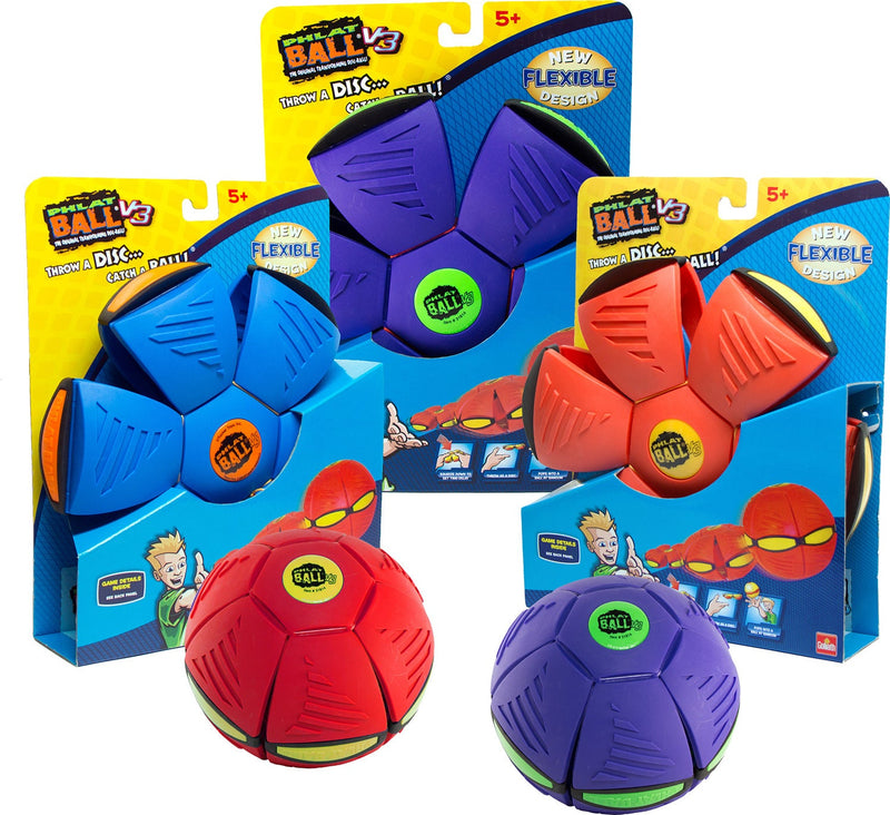 phlat ball