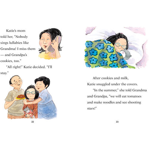 Katie Woo, Don't Be Blue