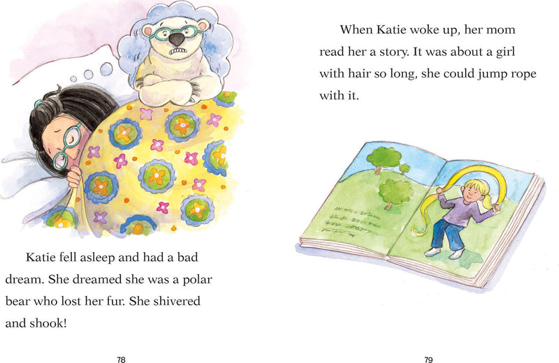 Katie Woo, Don't Be Blue