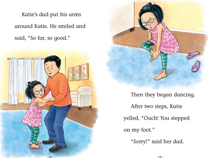 Katie Woo, We Love You!