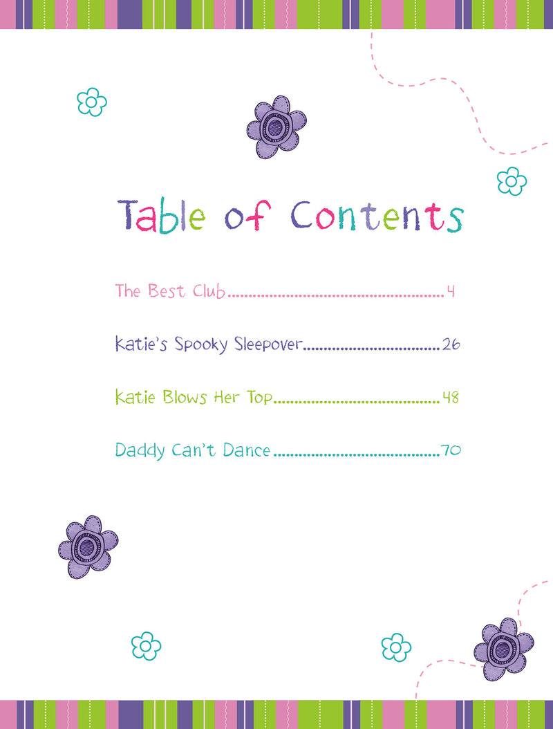 Katie Woo, We Love You!