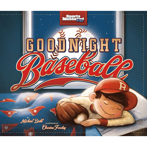 Goodnight Baseball