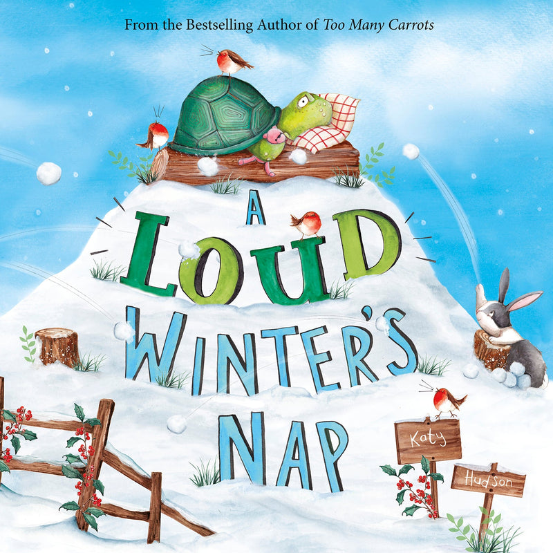 A Loud Winter's Nap