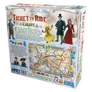 TICKET TO RIDE EUROPE