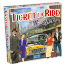 TICKET TO RIDE NEW YORK