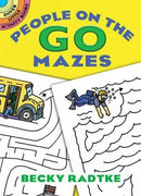 People on the Go Mazes