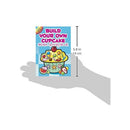 Build Your Own Cupcake Sticker Activity Book