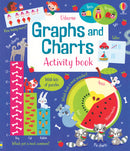 Graphs And Charts Activity Book
