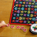 robot face race game