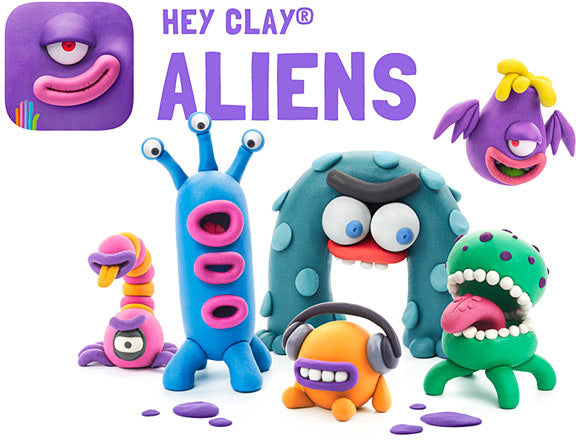 Hey Clay - Aliens