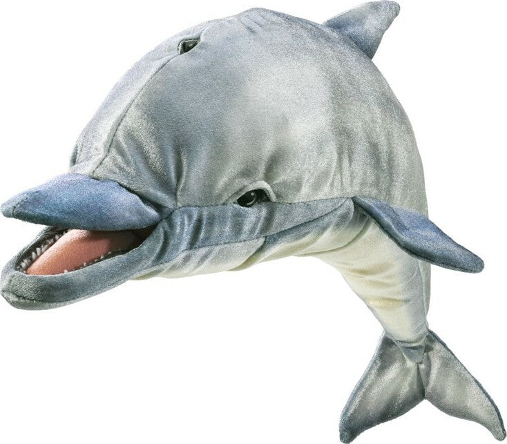 Dolphin, Whistling Hand Puppet