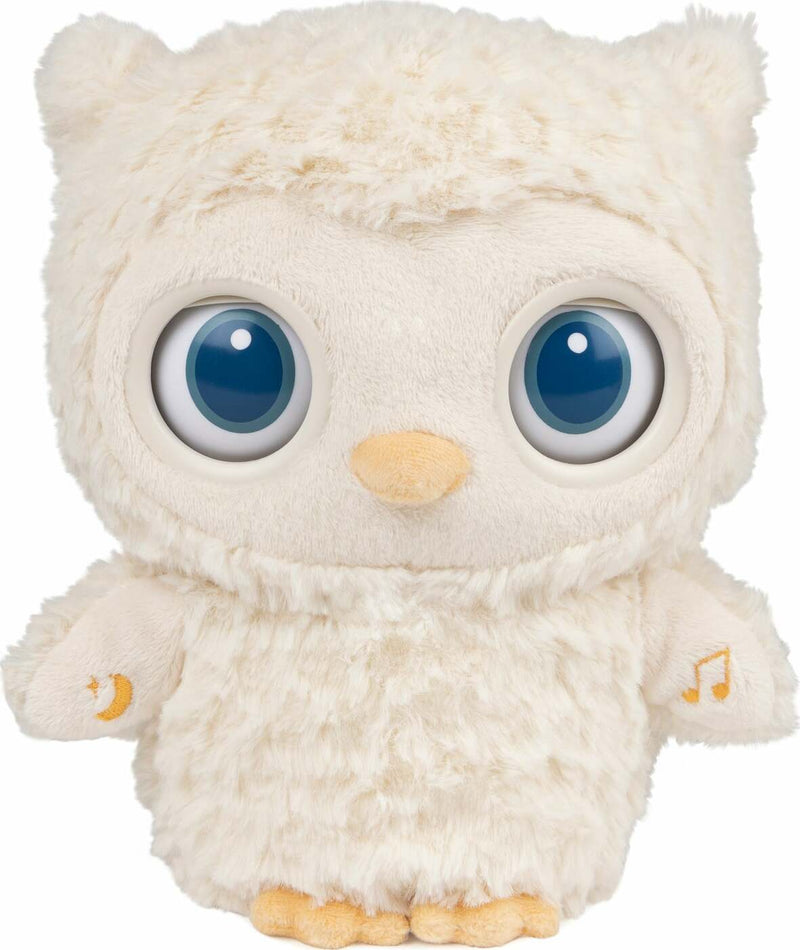Sleepy Eyes Owl Bedtime Soother, 8 In