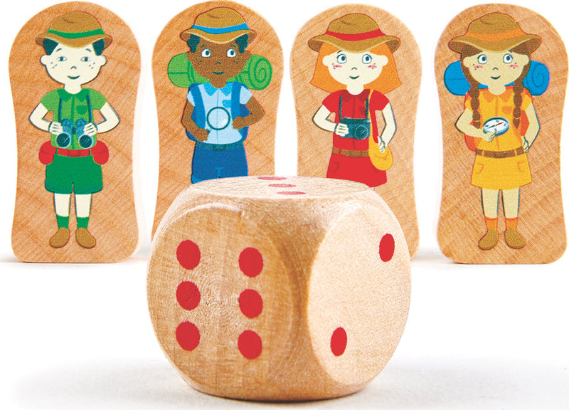 2-in-1 World Tour Puzzle and Game