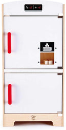 White Fridge-freezer