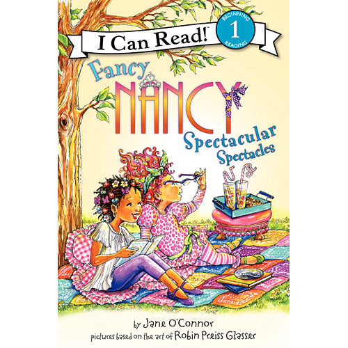 Fancy Nancy: Spectacular Spectacles
