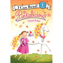 Pinkalicious: School Rules!